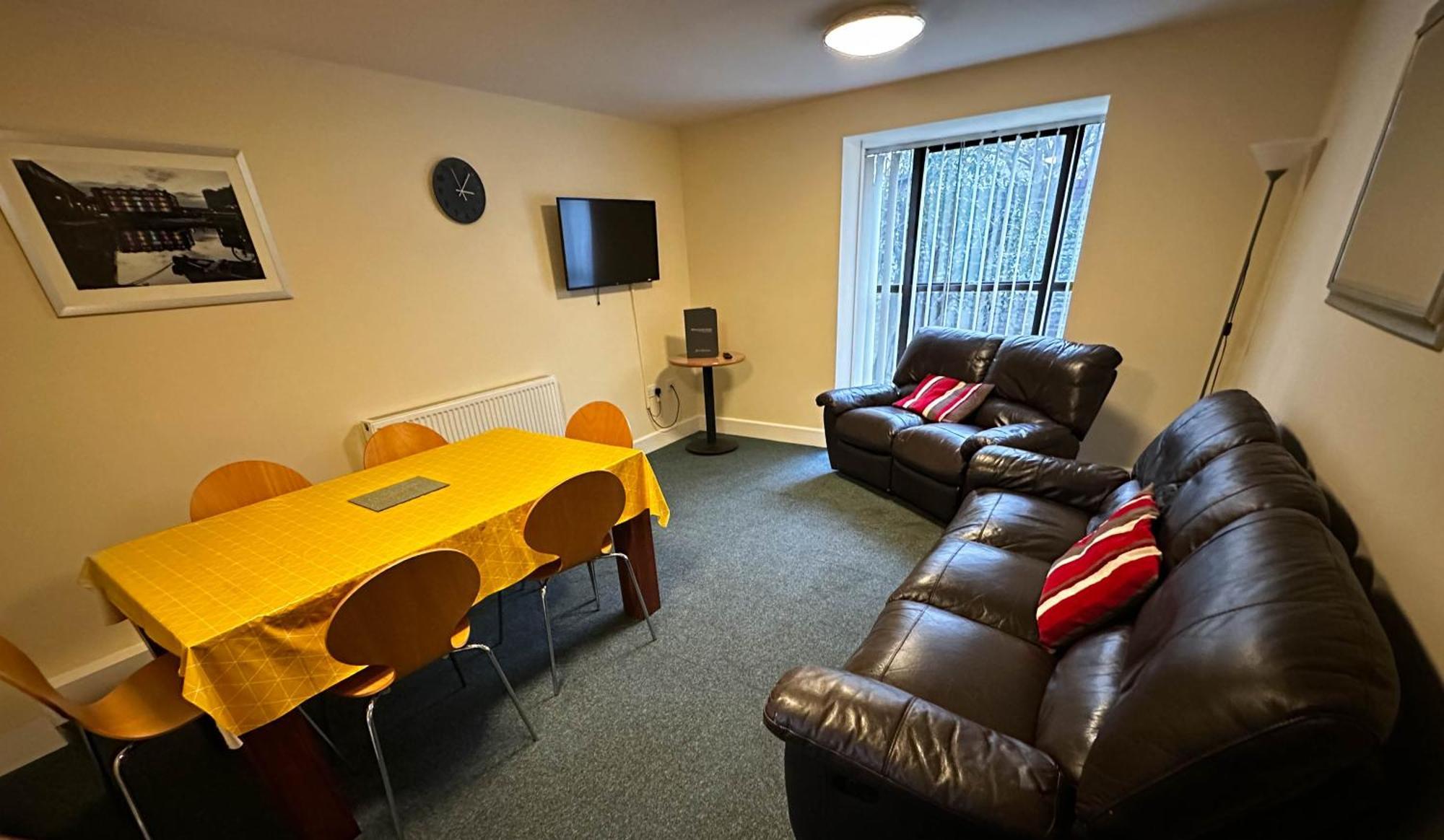 Hotel Wilson Carlile Centre Sheffield Zimmer foto